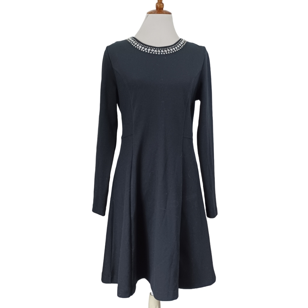 MICHAEL MICHAEL KORS  FIT AND FLARE DRESS SIZE 12